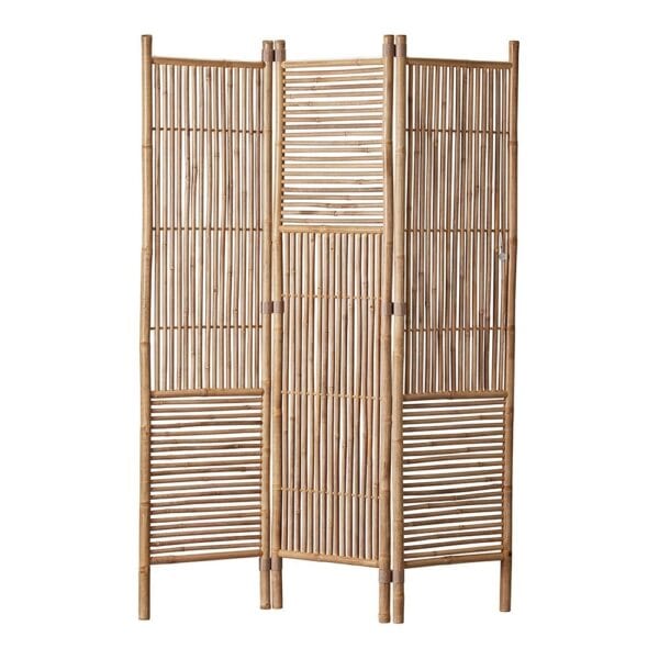 Bamboo room divider from The W Collection for weddings and events