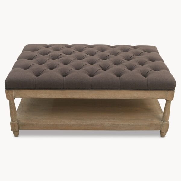 Padded Coffee table