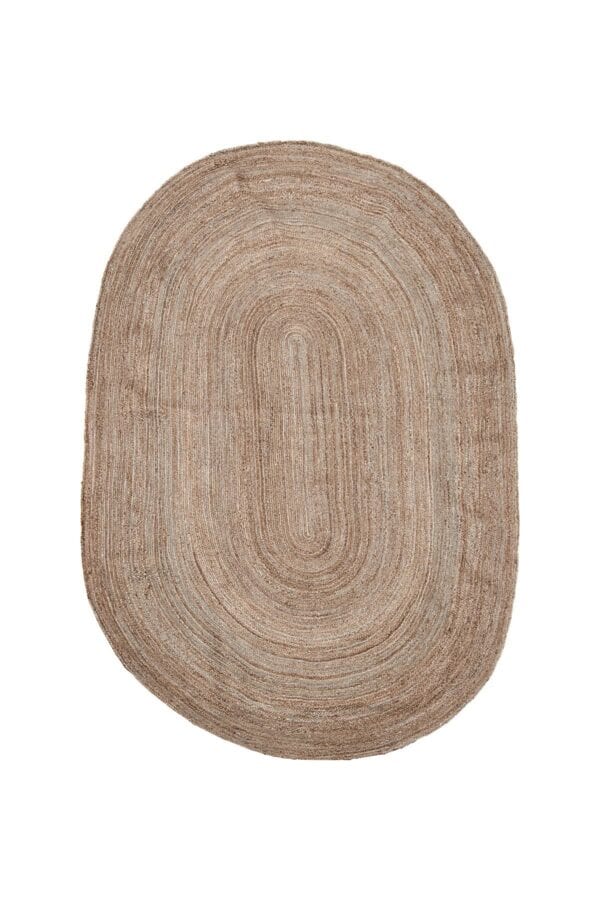 Large Oval Rug to hire for events