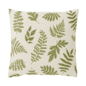 Botanical Cushion for hire to weddings