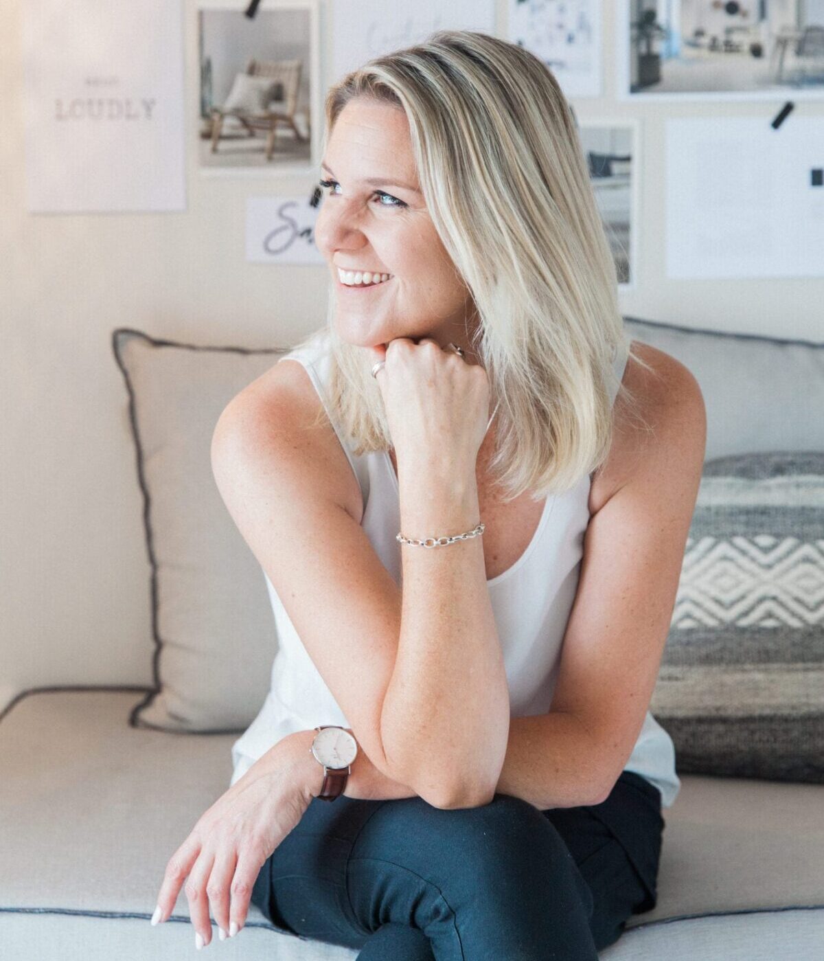 Picture of Pippa Young, Founder and creative director of The W Studio