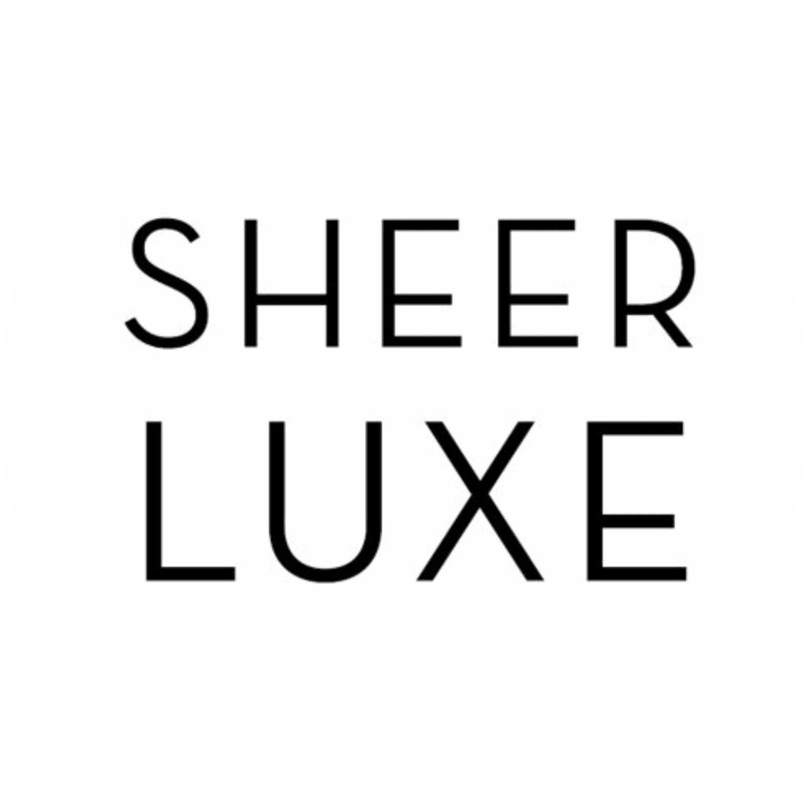 Fetured on Sheer Luxe badge