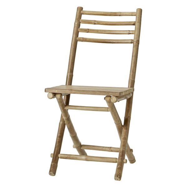 Santorini Bamboo Folding Chair