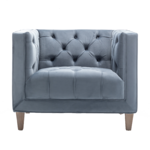 Sienna Blue Chair