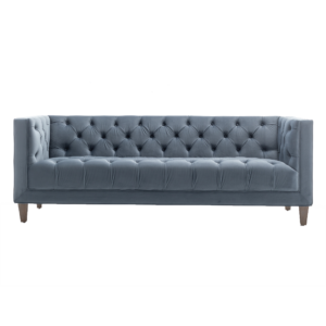 Sienna Blue Sofa