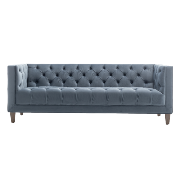 Sienna Blue Sofa